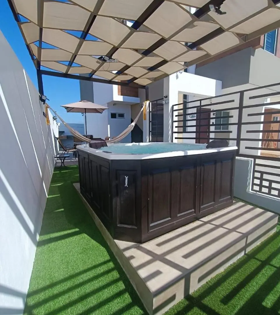 Residencial Portovera Mazatlan Villa